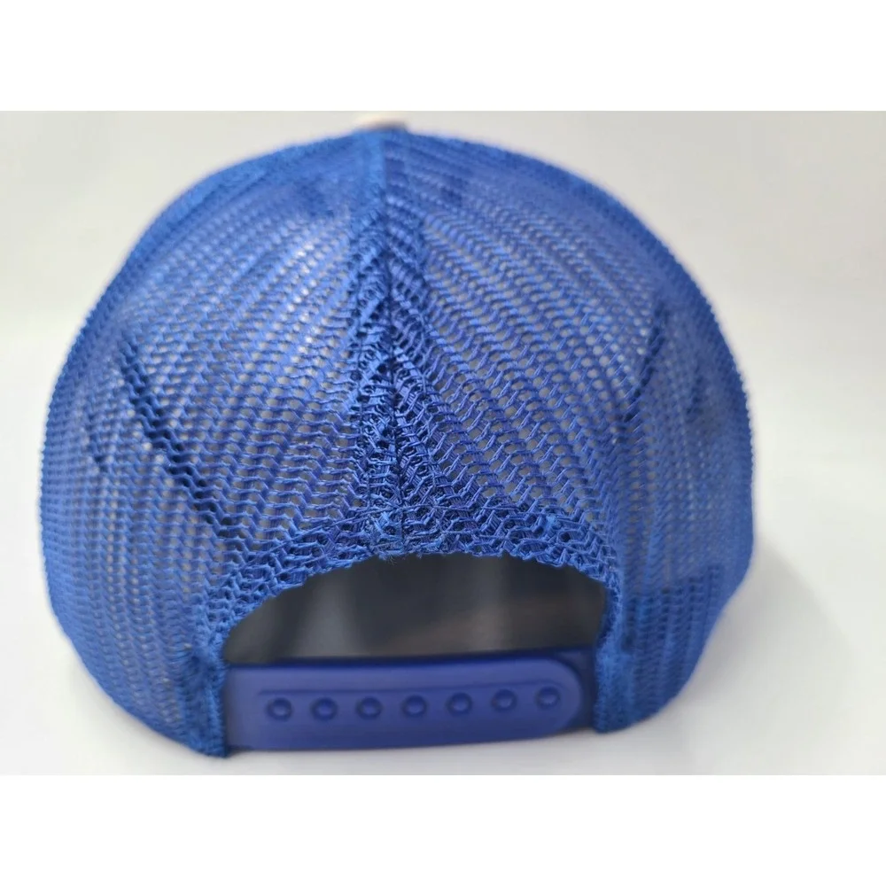 Vintage Kansas City Royals Sports Products Corp Mesh Trucker Snapback Hat‎ Cap